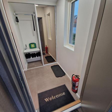 Northern Living 2 Room With Shared Bathroom Tromsø Dış mekan fotoğraf