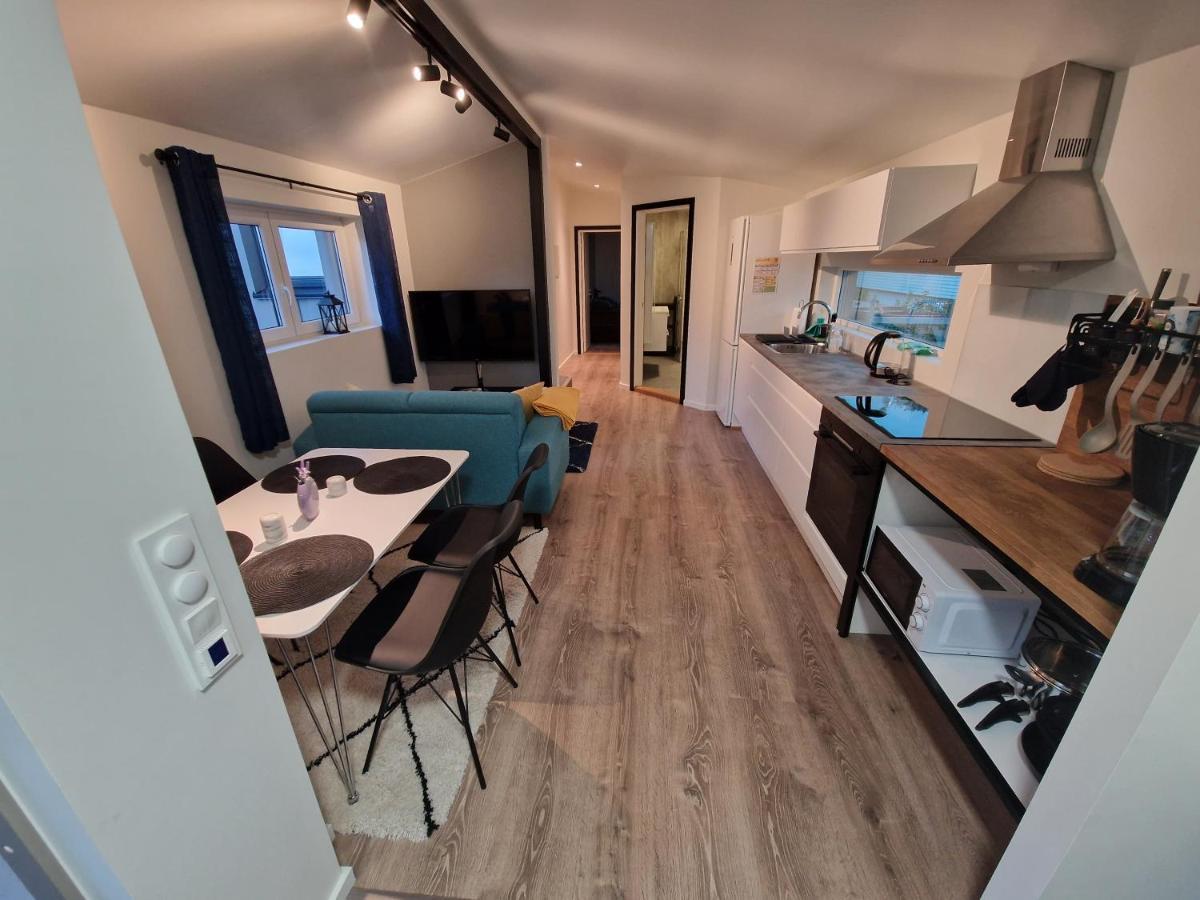 Northern Living 2 Room With Shared Bathroom Tromsø Dış mekan fotoğraf