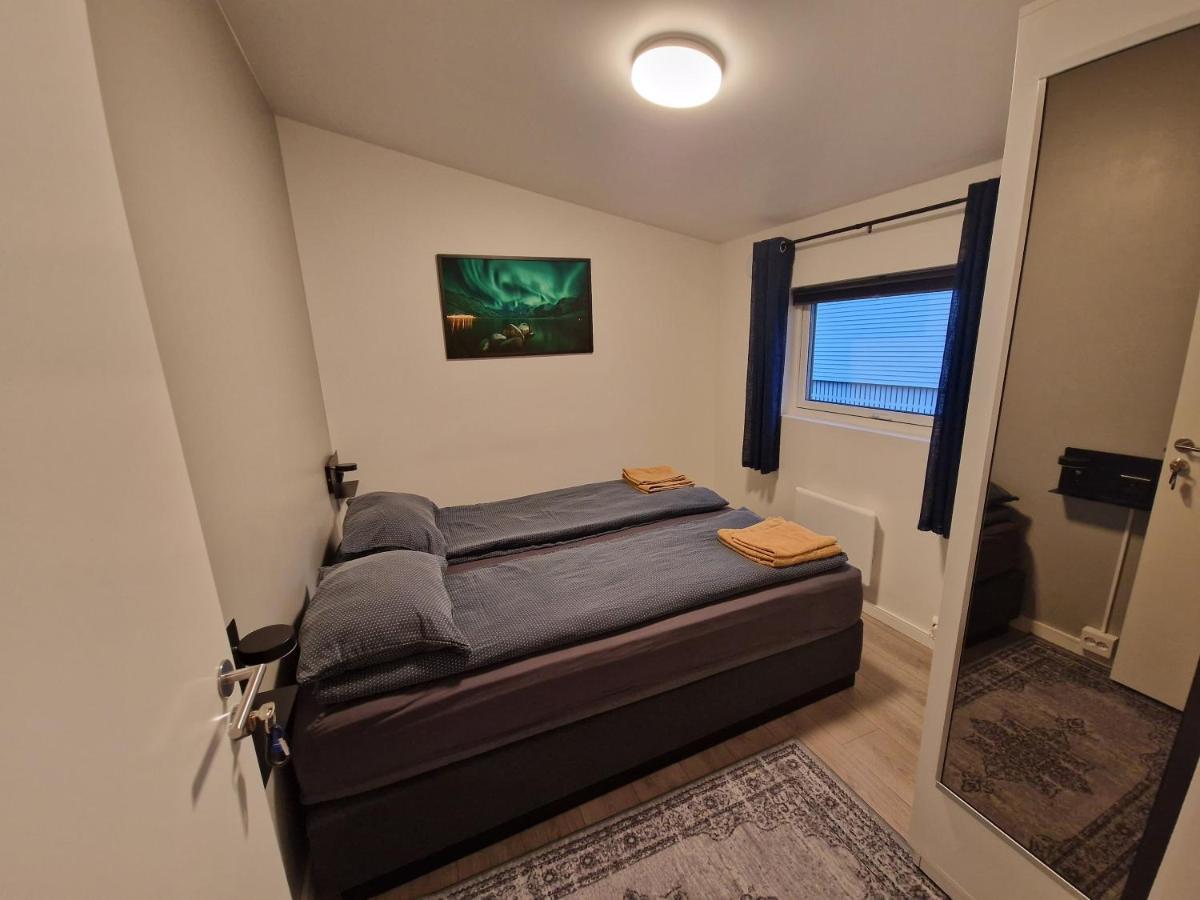 Northern Living 2 Room With Shared Bathroom Tromsø Dış mekan fotoğraf