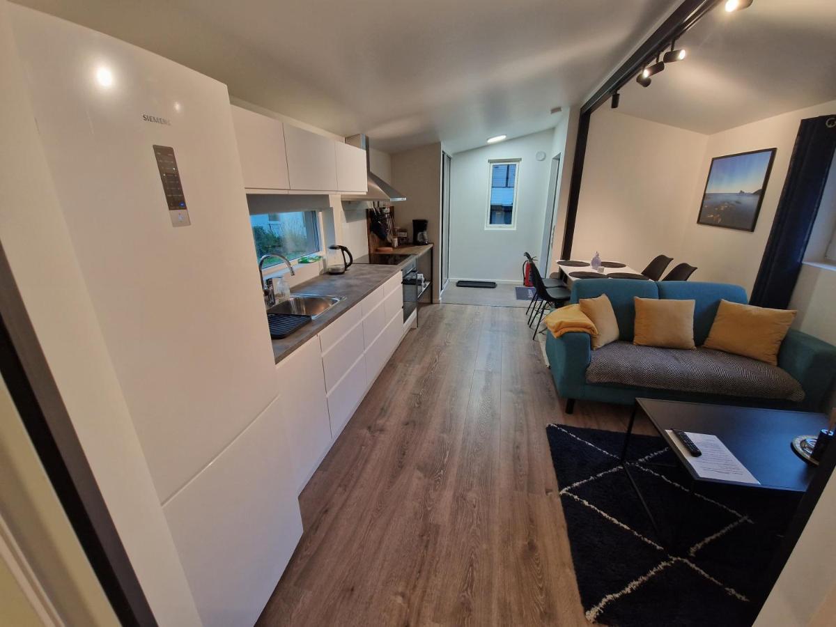 Northern Living 2 Room With Shared Bathroom Tromsø Dış mekan fotoğraf